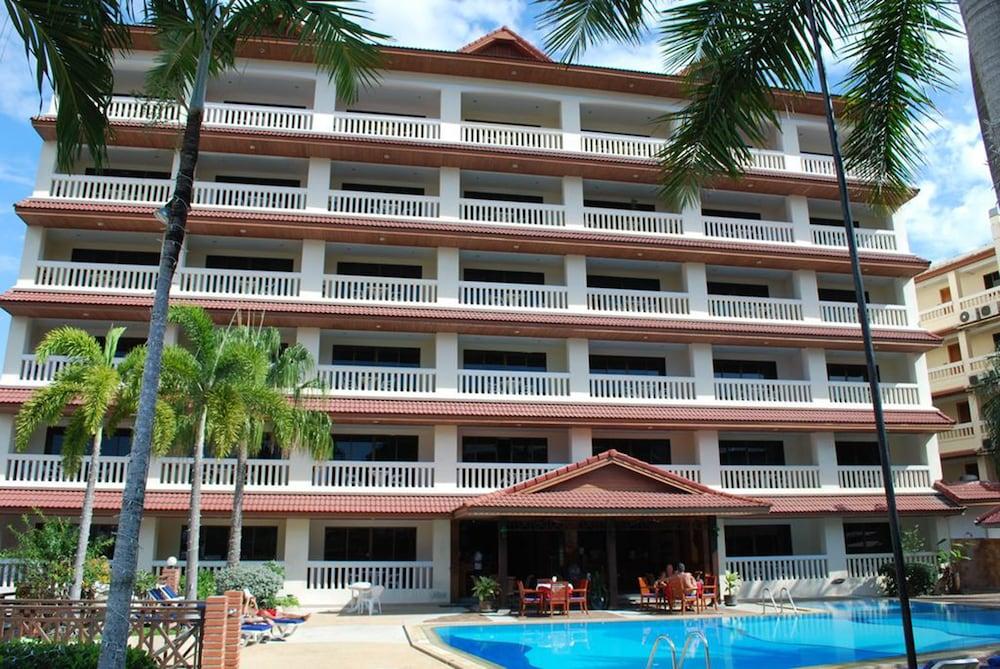 The Residence Garden Pattaya Exterior foto