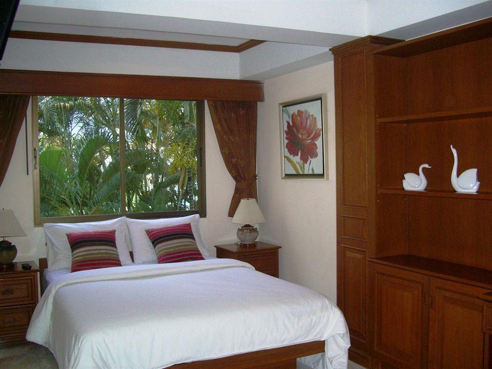 The Residence Garden Pattaya Exterior foto